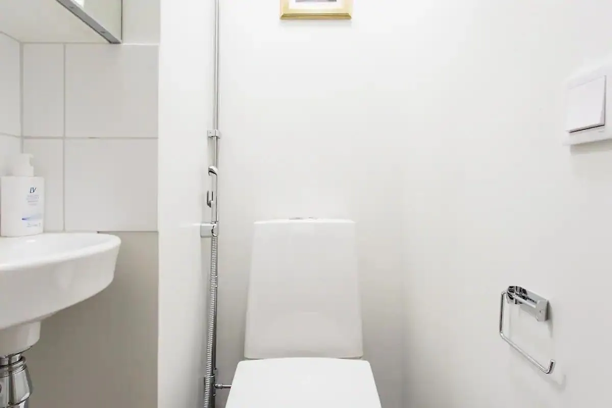 Apartment Renovated Design District Studio Helsinki